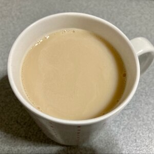 ほうじ茶ミルク